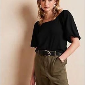 Cute short sleeve top - brand new